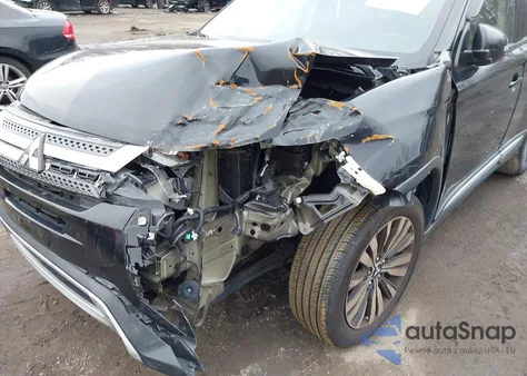 2019 Mitsubishi Outlander Se z USA, uszkodzony, nr VIN JA4AD3A32KZ047946